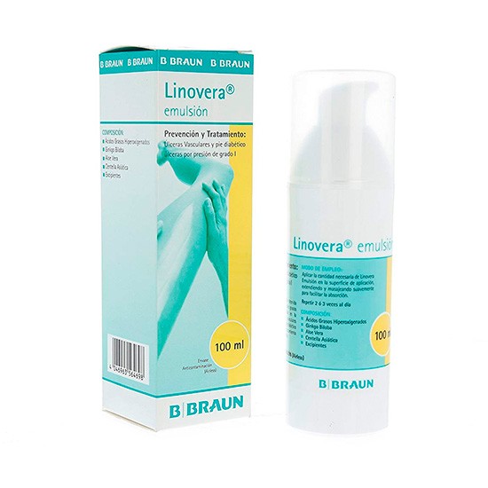 Linovera emulsion 100 ml