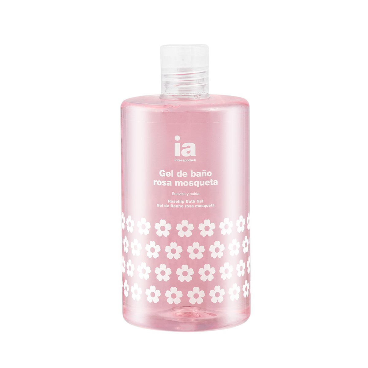 Interapothek Gel rosa mosqueta 750ml