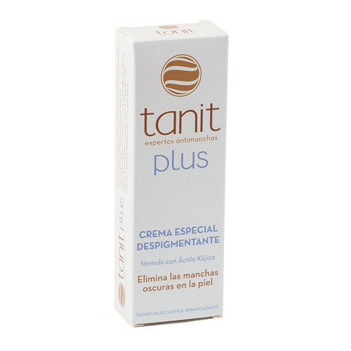 Tanit plus despigmentante emulsión 15ml