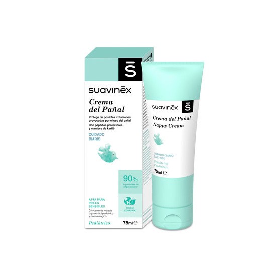 Suavinex Crema del pañal 75ml